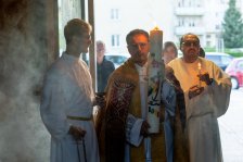 19.04.2025 Feier der Osternacht